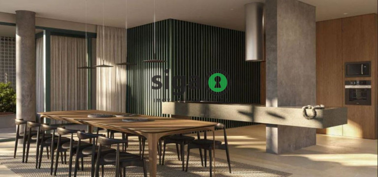 Imagem Apartamento com 3 Quartos à Venda, 302 m² em Brooklin - São Paulo Imagem Apartamento com 3 Quartos à Venda, 302 m² em Brooklin - São Paulo