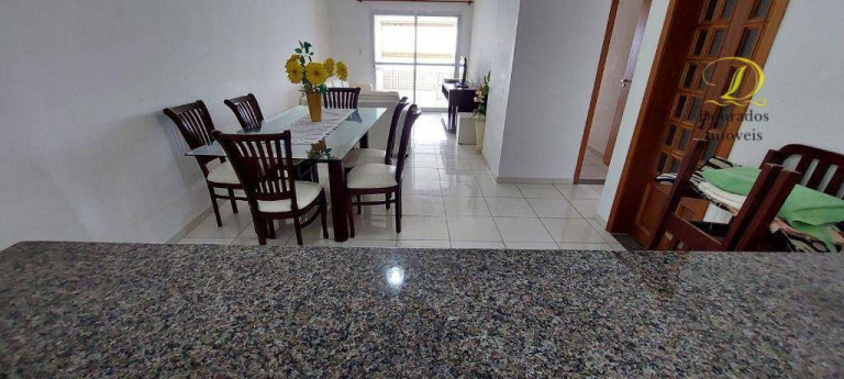 Imagem Apartamento com 3 Quartos à Venda, 131 m² em Aviação - Praia Grande Imagem Apartamento com 3 Quartos à Venda, 131 m² em Aviação - Praia Grande