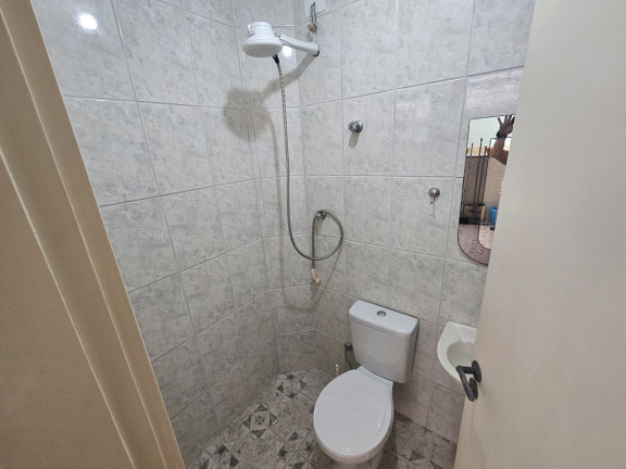 Imagem Casa com 4 Quartos à Venda, 285 m² em Embaré - Santos Imagem Casa com 4 Quartos à Venda, 285 m² em Embaré - Santos