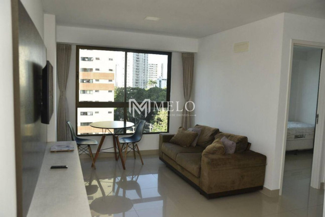Imagem Apartamento com 2 Quartos para Alugar, 44 m² em Parnamirim - Recife Imagem Apartamento com 2 Quartos para Alugar, 44 m² em Parnamirim - Recife