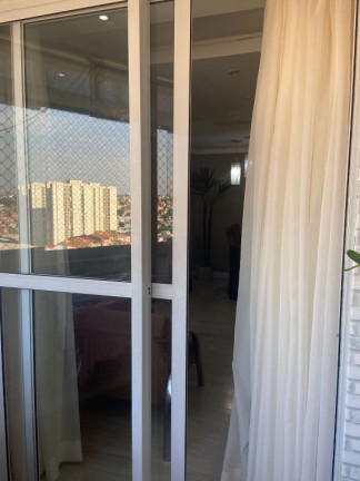 Imagem Apartamento com 3 Quartos à Venda, 71 m² em Parque Jaçatuba - Santo André