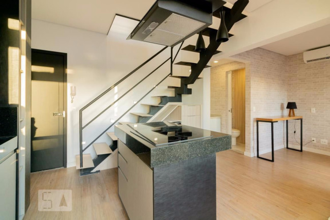 Imagem Apartamento com 1 Quarto à Venda, 67 m² em Vila Olímpia - São Paulo Imagem Apartamento com 1 Quarto à Venda, 67 m² em Vila Olímpia - São Paulo