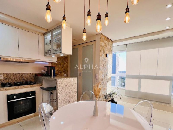 Imagem Apartamento à Venda, 67 m² em Setor Bueno - Goiânia