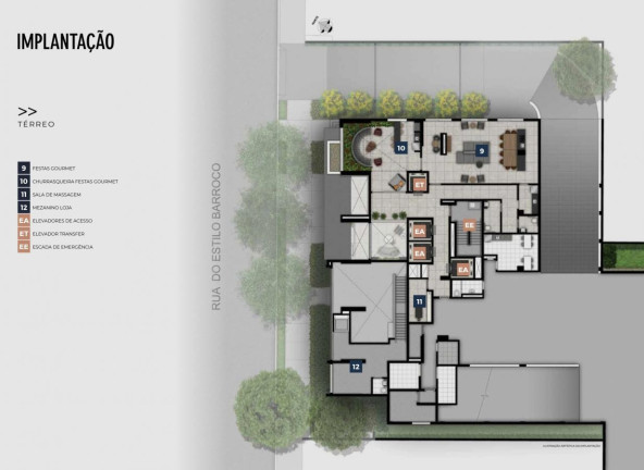 Imagem Imóvel com 1 Quarto à Venda, 25 m² em Santo Amaro - São Paulo Imagem Imóvel com 1 Quarto à Venda, 25 m² em Santo Amaro - São Paulo
