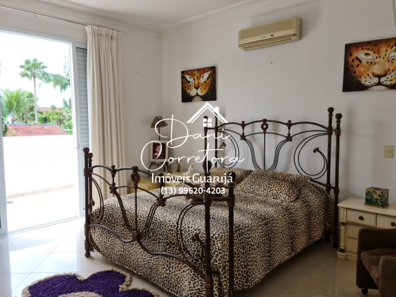 Imagem Imóvel com 6 Quartos para Alugar, 520 m² em Jardim Acapulco - Guarujá