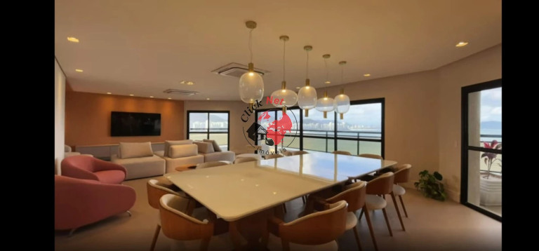 Imagem Apartamento com 3 Quartos à Venda, 251 m² em Jardim Astúrias - Guarujá Imagem Apartamento com 3 Quartos à Venda, 251 m² em Jardim Astúrias - Guarujá