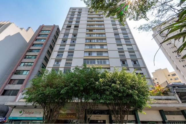 Imagem Apartamento com 3 Quartos à Venda, 118 m² em Bela Vista - São Paulo