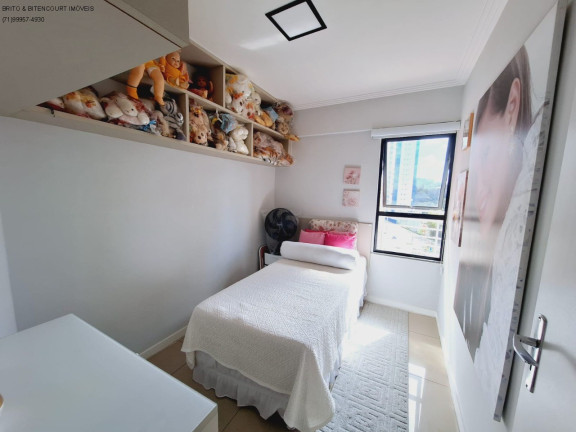 Imagem Imóvel com 3 Quartos à Venda, 78 m² em Luiz Anselmo - Salvador