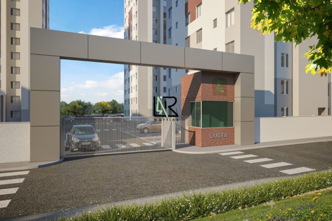 Imagem Apartamento com 2 Quartos à Venda, 42 m² em Maria Da Conceição - Contagem