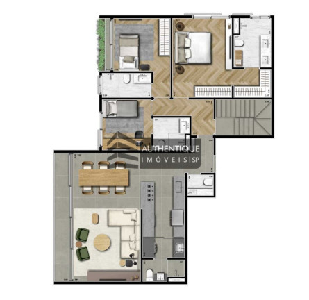 Imagem Apartamento com 2 Quartos à Venda, 135 m² em Pinheiros - São Paulo Imagem Apartamento com 2 Quartos à Venda, 135 m² em Pinheiros - São Paulo
