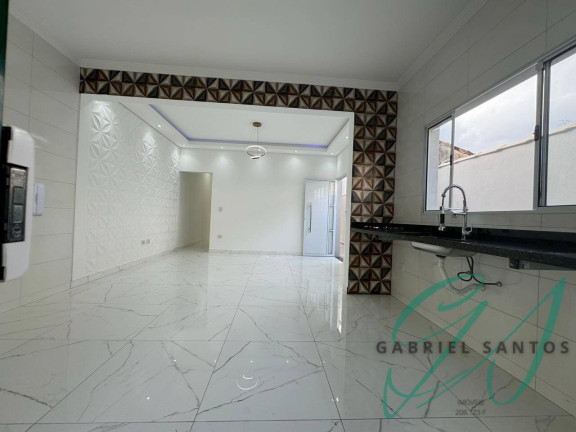 Imagem Casa com 2 Quartos à Venda, 125 m² em Nova Itanhaém - Itanhaém