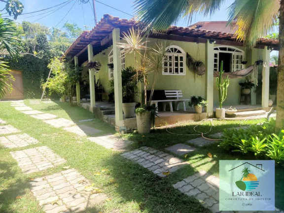 Imagem Casa com 2 Quartos à Venda, 600 m² em Jardim Peró - Cabo Frio Imagem Casa com 2 Quartos à Venda, 600 m² em Jardim Peró - Cabo Frio