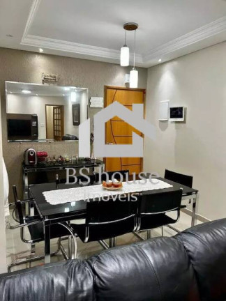 Imagem Apartamento com 3 Quartos à Venda, 85 m² em Campestre - Santo André Imagem Apartamento com 3 Quartos à Venda, 85 m² em Campestre - Santo André