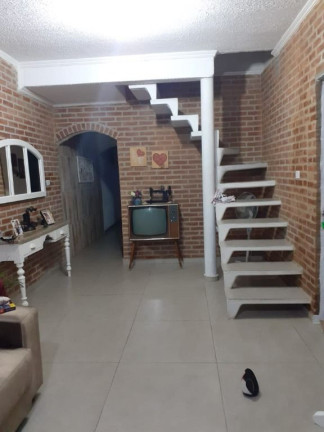 Imagem Sobrado com 3 Quartos à Venda, 262 m² em Vila Perracini - Poá
