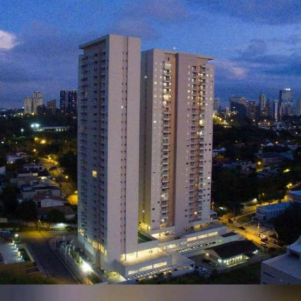 Imagem Apartamento com 1 Quarto para Alugar, 50 m² em Alphaville - Barueri Imagem Apartamento com 1 Quarto para Alugar, 50 m² em Alphaville - Barueri