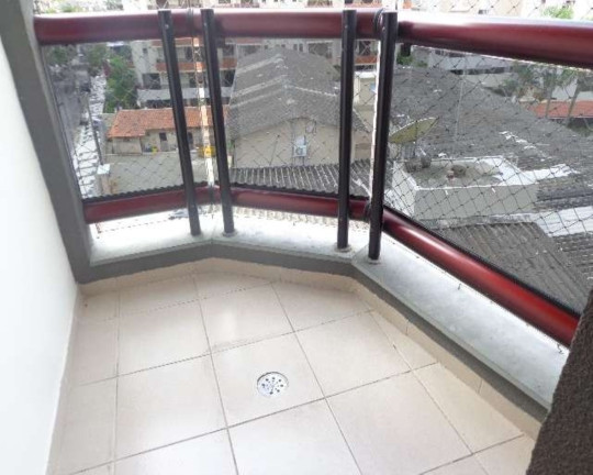 Imagem Apartamento com 4 Quartos à Venda, 192 m² em Jardim Astúrias - Guarujá