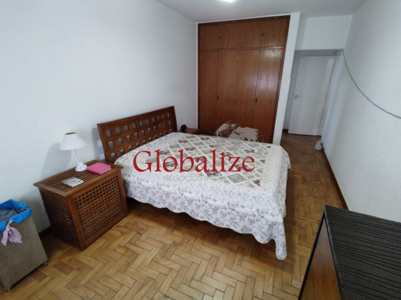 Imagem Imóvel com 3 Quartos à Venda, 140 m² em Marapé - Santos