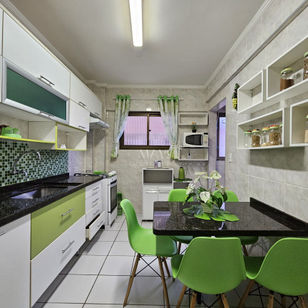 Imagem Apartamento com 1 Quarto à Venda, 60 m² em Tupi - Praia Grande