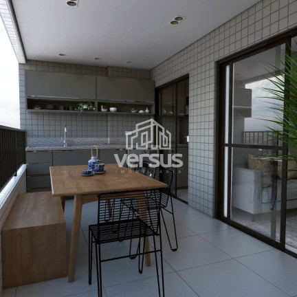Imagem Apartamento à Venda,  em Aviação - Praia Grande