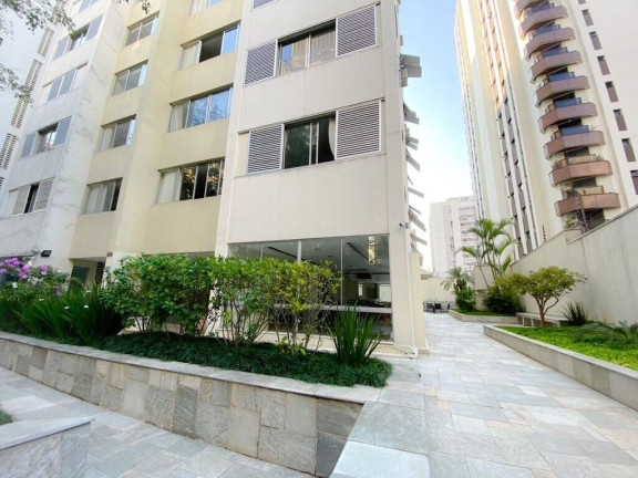 Imagem Apartamento com 4 Quartos à Venda, 140 m² em Itaim Bibi - São Paulo Imagem Apartamento com 4 Quartos à Venda, 140 m² em Itaim Bibi - São Paulo