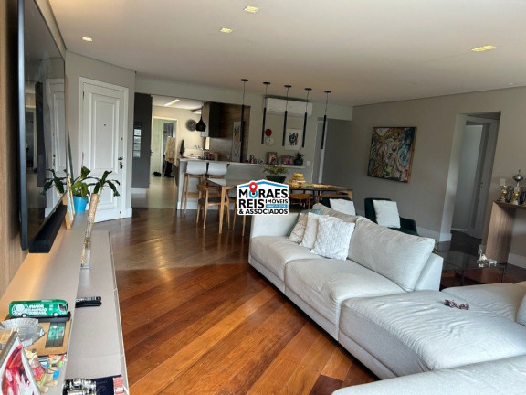 Imagem Apartamento com 3 Quartos à Venda, 160 m² em Brooklin Paulista - São Paulo Imagem Apartamento com 3 Quartos à Venda, 160 m² em Brooklin Paulista - São Paulo
