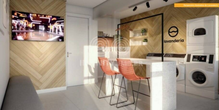 Imagem Apartamento com 1 Quarto à Venda, 29 m² em Tatuapé - São Paulo