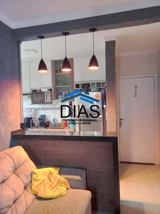 Imagem Apartamento com 2 Quartos à Venda, 53 m² em Centro - Araraquara Imagem Apartamento com 2 Quartos à Venda, 53 m² em Centro - Araraquara