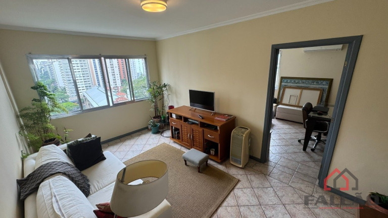 Imagem Apartamento com 1 Quarto para Alugar, 62 m² em Jardim Paulista - São Paulo Imagem Apartamento com 1 Quarto para Alugar, 62 m² em Jardim Paulista - São Paulo