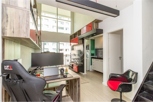 Imagem Apartamento com 1 Quarto à Venda, 44 m² em Vila Nova Conceição - São Paulo