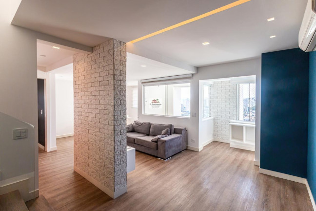 Imagem Apartamento com 1 Quarto para Alugar, 100 m² em Brooklin - São Paulo Imagem Apartamento com 1 Quarto para Alugar, 100 m² em Brooklin - São Paulo