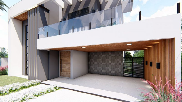Imagem Imóvel com 3 Quartos à Venda, 277 m² em Reserva Santa Rosa - Itatiba