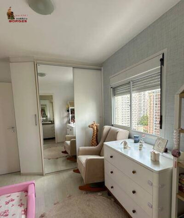 Imagem Apartamento com 4 Quartos à Venda, 137 m² em Moema - São Paulo