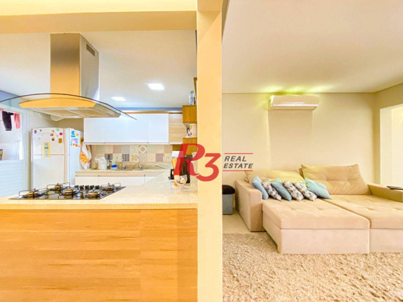 Imagem Sobrado com 3 Quartos à Venda, 113 m² em Boqueirão - Santos Imagem Sobrado com 3 Quartos à Venda, 113 m² em Boqueirão - Santos