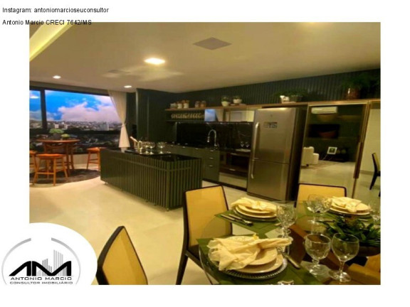 Imagem Apartamento com 3 Quartos à Venda, 90 m² em Jardim Central - Dourados