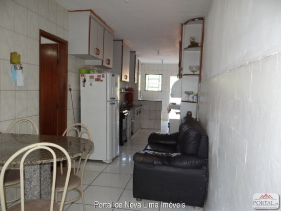 Imagem Casa com 3 Quartos à Venda,  em Jardim Das Américas - Nova Lima