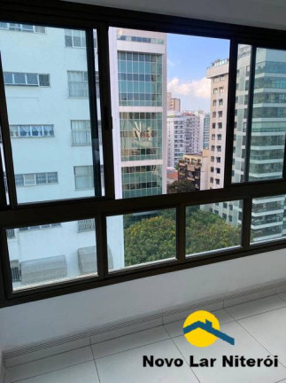 Imagem Sala Comercial à Venda, 27 m² em Icaraí - Niterói