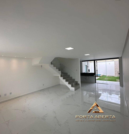 Imagem Casa com 3 Quartos à Venda, 150 m² em Residencial Bethânia - Santana Do Paraíso