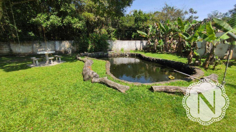 Imagem Chácara com 3 Quartos à Venda, 294 m² em Jardim São Fernando - Itanhaém Imagem Chácara com 3 Quartos à Venda, 294 m² em Jardim São Fernando - Itanhaém