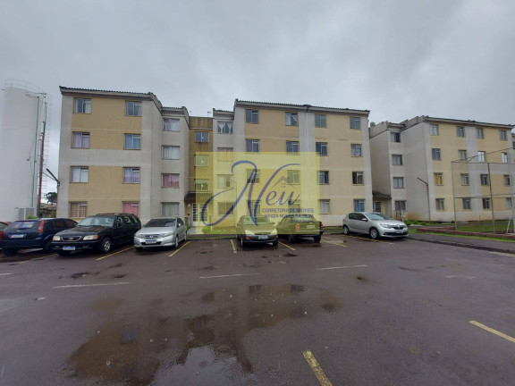 Imagem Apartamento com 2 Quartos à Venda, 42 m² em Ganchinho - Curitiba Imagem Apartamento com 2 Quartos à Venda, 42 m² em Ganchinho - Curitiba