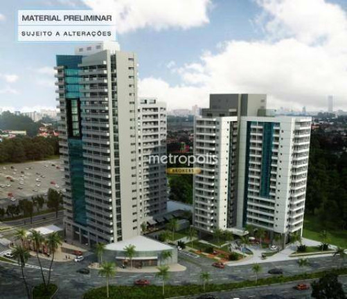 Imagem Loft com 1 Quarto à Venda, 36 m² em Jardim Do Mar - São Bernardo Do Campo Imagem Loft com 1 Quarto à Venda, 36 m² em Jardim Do Mar - São Bernardo Do Campo