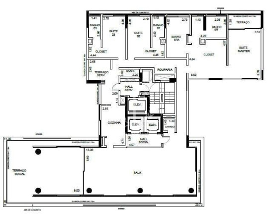 Imagem Apartamento com 4 Quartos à Venda, 403 m² em Jardim Paulista - São Paulo Imagem Apartamento com 4 Quartos à Venda, 403 m² em Jardim Paulista - São Paulo