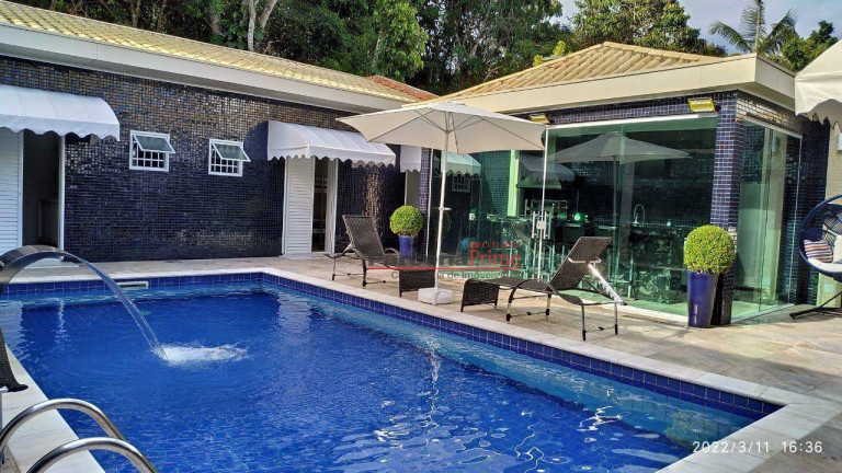 Imagem Casa com 5 Quartos à Venda, 230 m² em Riviera Módulo 30 - Bertioga