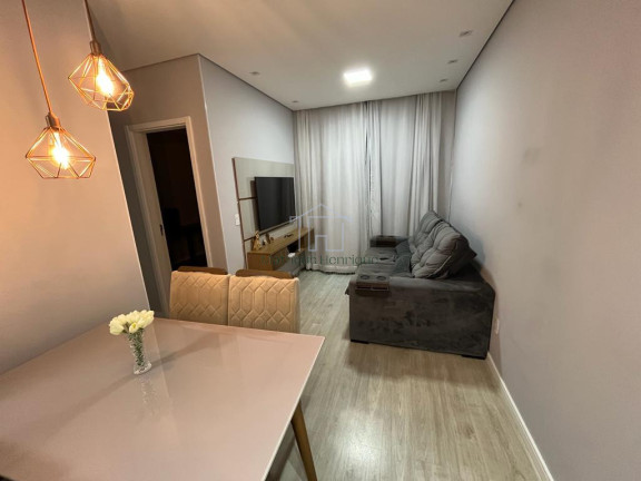 Imagem Apartamento com 2 Quartos à Venda, 50 m² em Tulipas - Jundiaí Imagem Apartamento com 2 Quartos à Venda, 50 m² em Tulipas - Jundiaí