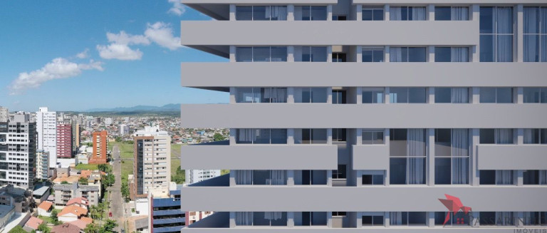 Imagem Apartamento com 3 Quartos à Venda, 118 m² em Predial - Torres