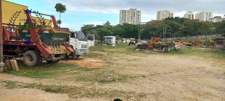 Imagem Terreno à Venda, 3.361 m² em Ataíde - Vila Velha