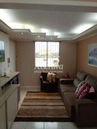 Imagem Apartamento com 2 Quartos à Venda, 56 m² em Canudos - Novo Hamburgo Imagem Apartamento com 2 Quartos à Venda, 56 m² em Canudos - Novo Hamburgo