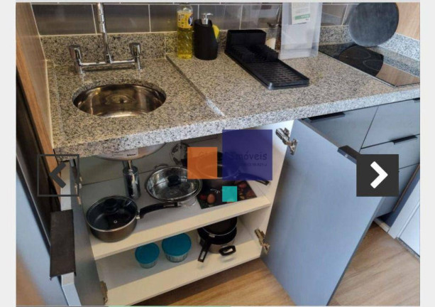 Imagem Apartamento com 1 Quarto para Alugar, 27 m² em Vila Mariana - São Paulo Imagem Apartamento com 1 Quarto para Alugar, 27 m² em Vila Mariana - São Paulo