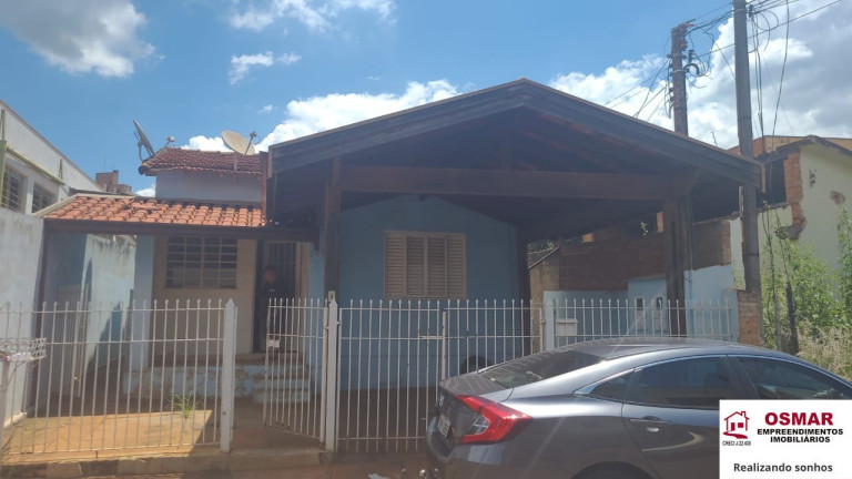 Imagem Casa com 2 Quartos à Venda, 129 m² em Centro - Sumaré Imagem Casa com 2 Quartos à Venda, 129 m² em Centro - Sumaré