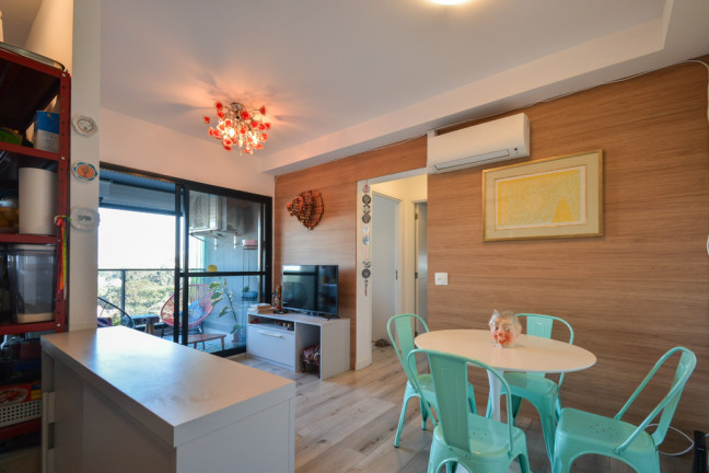 Imagem Apartamento com 2 Quartos à Venda, 57 m² em Pinheiros - São Paulo Imagem Apartamento com 2 Quartos à Venda, 57 m² em Pinheiros - São Paulo