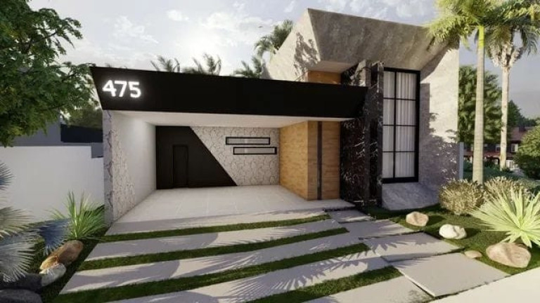 Imagem Casa de Condomínio com 3 Quartos à Venda,  em Bairro Do Grama - Caçapava